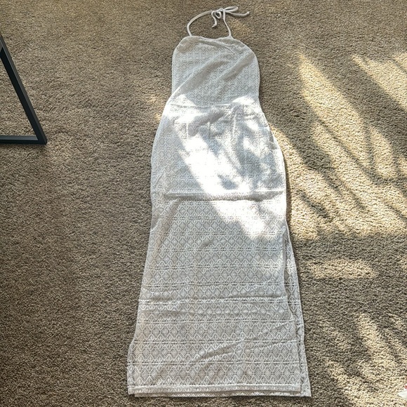 Lace Maxi Dress - Picture 5 of 5